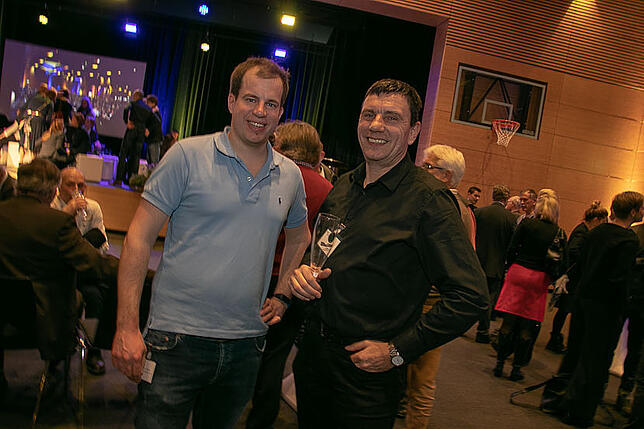 Bild 7: Bilder: So war der Neujahrsempfang in Waldshut-Tiengen (2)