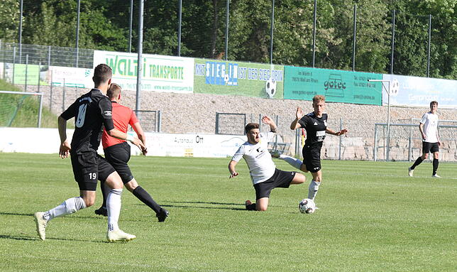 Bild 20: FSV Rheinfelden verliert Abstiegsduell beim VfR Bad Bellingen &ndash; wir haben die Bilder!
