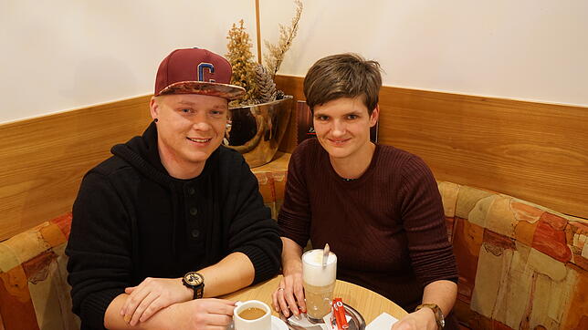 Der 23-jährige Klaus-Martin Dörflinger aus Tiengen verwandelt sich am 6. Dezember in den Nikolaus. Mit ihm sprach Redakteurin Verena Wehrle.