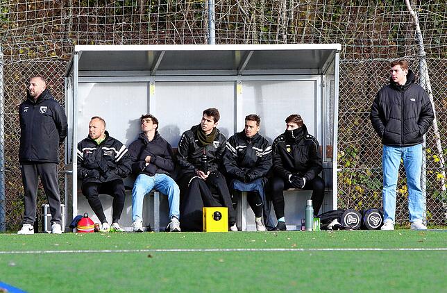 Bild 26: Die besten Bilder vom Spiel zwischen dem FC Überlingen und dem FC Öhningen-Gaienhofen