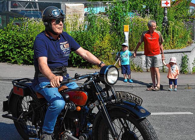 Bild 25: Spaß für Groß und Klein beim Stadtfestsamstag in Markdorf