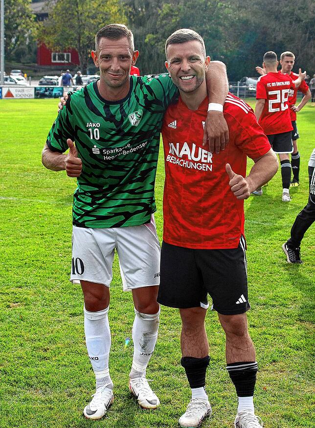 Bild 33: Die besten Bilder vom Spitzenspiel zwischen FC Überlingen und VfR Stockach
