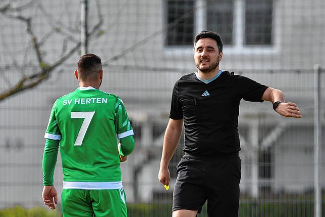 Bild 19: FC Schlüchttal siegt 4:2 beim SV Herten &ndash; und wir haben Bilder!