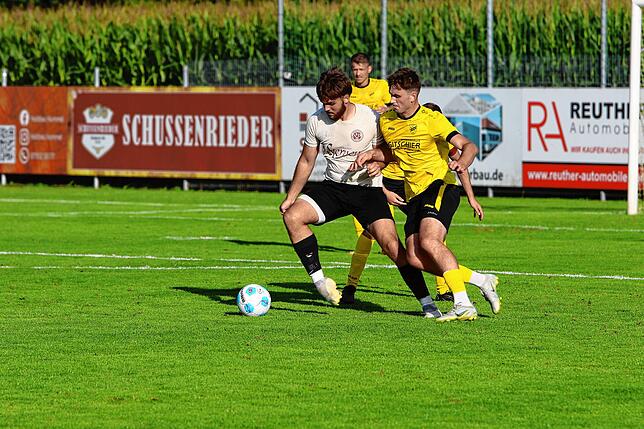 Bild 19: Torfestival des SV Denkingen gegen den SV Deggenhausertal – wir haben Bilder!