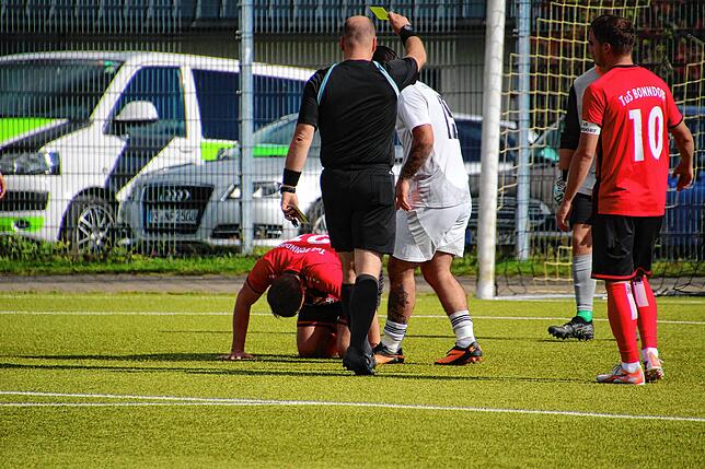 Bild 18: Die besten Bilder von der Bezirksliga-Partie SG Schwarzwald-Union gegen den TuS Bonndorf!