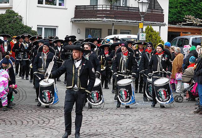 Bild 11: 111 Jahre Narrenzunft Eule in Hagnau (Teil 1)
