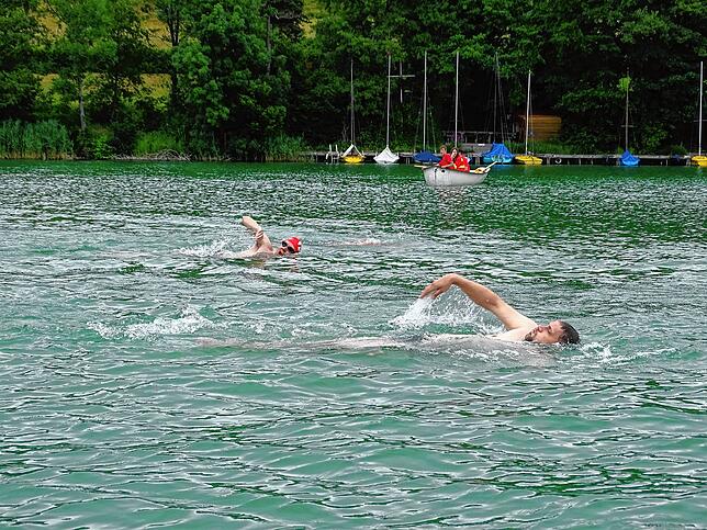 Bild 3: Badeseen und Freibäder im Landkreis Sigmaringen öffnen wieder: Der Überblick