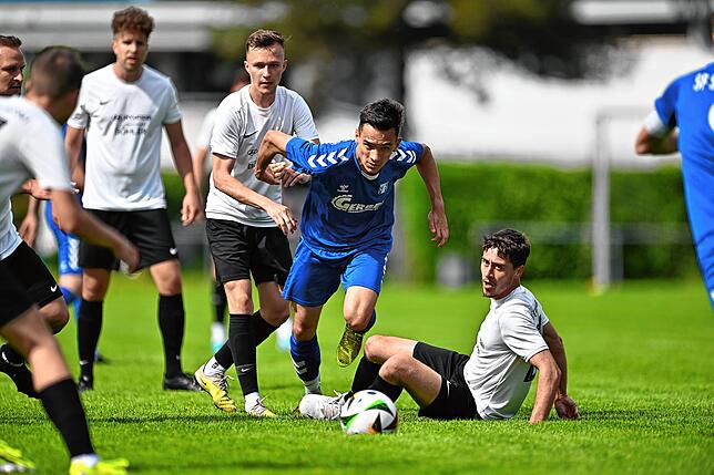 Bild 13: SG FC Wehr/Brennet besiegt die SF Schliengen mit 6:0 – und wir haben Bilder!