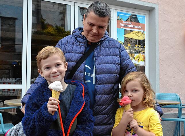 Bild 4: Spaß steht im Vordergrund bei der Kindermeile. Wir haben die schönsten Bilder von Freitag – Teil 3