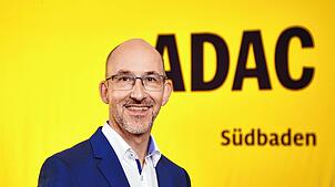 Andreas Müller ist Leiter der Abteilung Verkehr, Technik und Umwelt beim ADAC Südbaden.