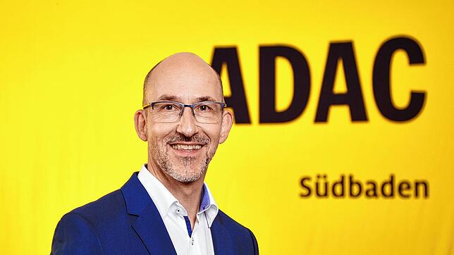 Andreas Müller ist Leiter der Abteilung Verkehr, Technik und Umwelt beim ADAC Südbaden.