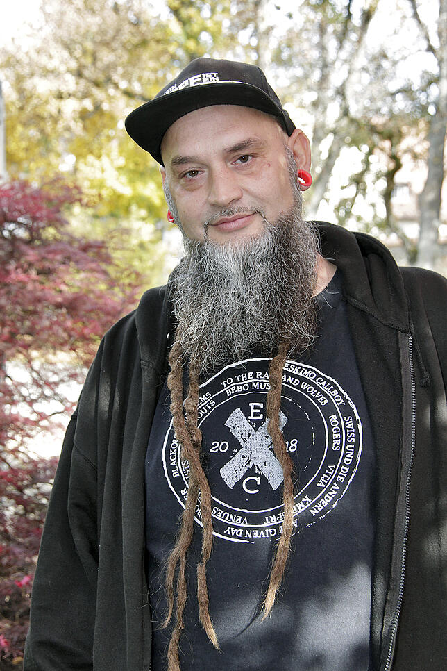 Holger Gaus hat viel Erfahrung als Veranstalter von großen Konzerten und Festivals.