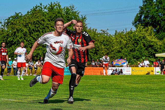 Bild 25: FSV RW Elchesheim bezwingt den FSV Rheinfelden mit 2:0 &ndash; und wir haben Bilder!