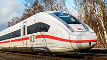 Bild : ICE über Schwarzwaldbahn bis Bodensee: Vorteile für Südbaden