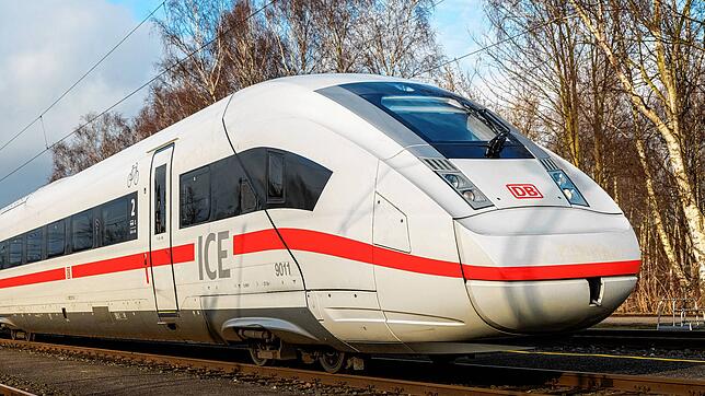 Bild : ICE über Schwarzwaldbahn bis Bodensee: Vorteile für Südbaden