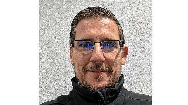 Marius Nitsch kann seiner Mannschaft nach der Niederlage in Neustadt nicht viel vorwerfen.