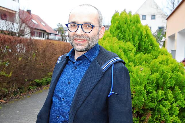 Armin Noppenberger ist Pfarrer in Langenargen.