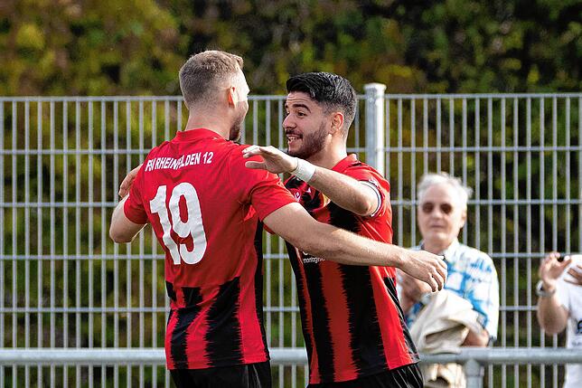 Bild 15: FSV Rheinfelden bezwingt den SV 08 Laufenburg mit 5:2 &ndash; und wir haben Bilder!