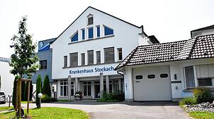 Beim Krankenhaus Stockach steht ein Wechsel in der Geschäftsführung an.