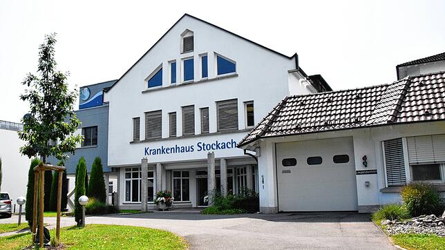 Beim Krankenhaus Stockach steht ein Wechsel in der Geschäftsführung an.