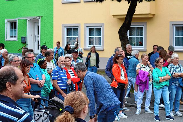 Bild 16: Bunt, musikalisch, lustig: So großartig war der Straßenmusiksonntag