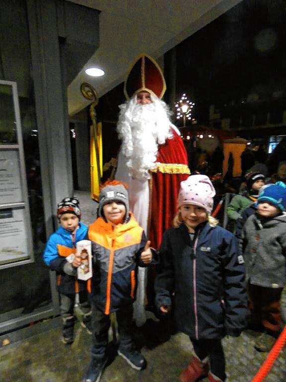 Bild 2: Bilder vom Weihnachtsmarkt 2024 in Albbruck