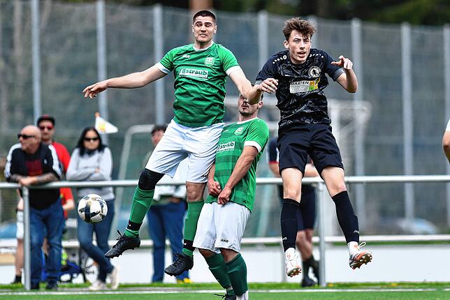 Bild 20: Der FC Tannheim schlägt den FC Bräunlingen mit 3:1 – wir haben die Fotos!