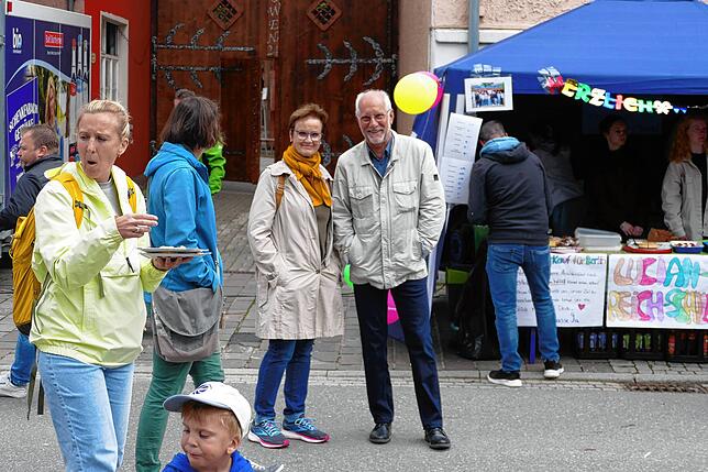 Bild 19: Hüfingen spielt und Tausende machen mit
