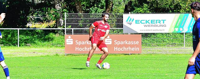 Bild 21: FC Schönau siegt 3:0 beim SV Blau-Weiß Murg – und wir haben Fotos!