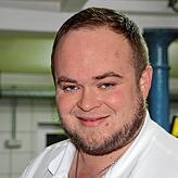 Dominik Pascht setzt die Familientradition der Landbäckerei Hauff in Schnerkingen fort.