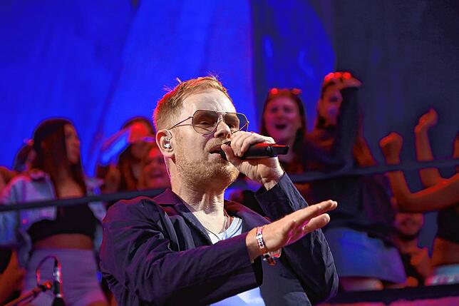 Bild 25: Peter Fox rockt das Southside-Festival