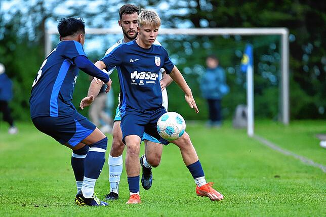 Bild 12: SV Buch siegt 11:0 gegen den VfB Waldshut – und wir haben Bilder!