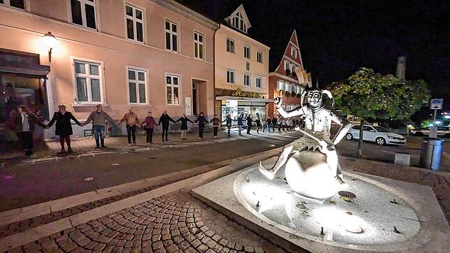 Bild 30: Bilder von der Langen Nacht der Demokratie in Stockach
