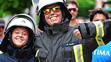 Bild : Die besten Bilder vom Radolfzeller Firmenlauf