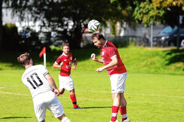 Bild 20: SG Geißlingen/Grießen gewinnt mit 1:0 gegen den SV Eschbach – und wir haben Fotos!