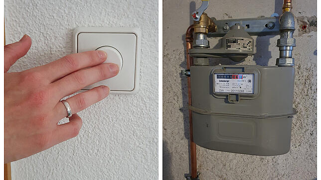 Aufgrund des Ukraine-Kriegs sind auch bei den Energieversorgern am Hochrhein Strom und Gas teurer geworden.