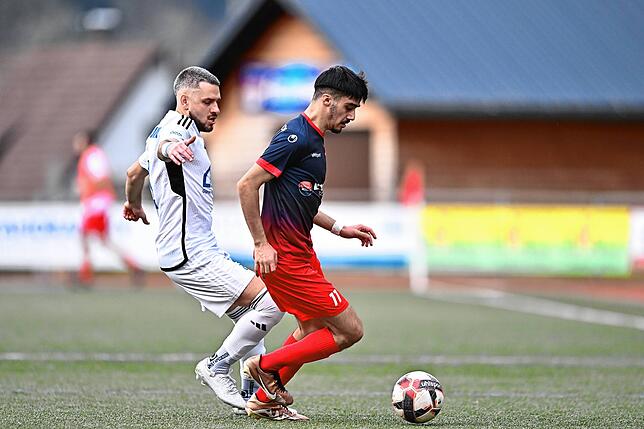 Bild 25: SV BW Murg holt ein 2:2 beim FC Schönau &ndash; und wir haben Bilder!