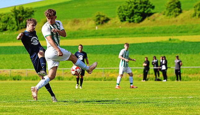 Bild 11: Unsere große Bildergalerie vom Spiel der SG Riedöschingen/Hondingen gegen die DJK Villingen