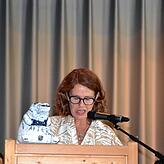 Schulleiterin Marianne Husemann gab den Entlassschülern gute Ratschläge mit auf den Weg.