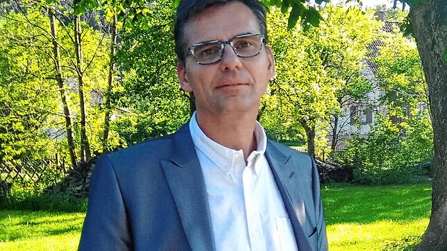 Thomas Gähme übernimmt ab April die VHS Baar-Leitung. Damit folgt der 52-Jährige auf Jens Awe, der zum Monatsende Januar aufgehört hat.