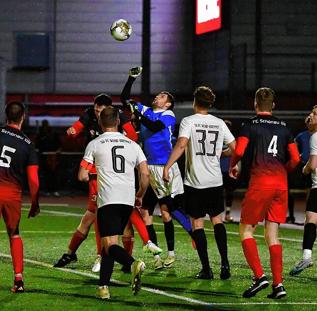 Bild 22: SG FC Wehr/Brennet siegt 1:0 beim FC Schönau – und wir haben Bilder!