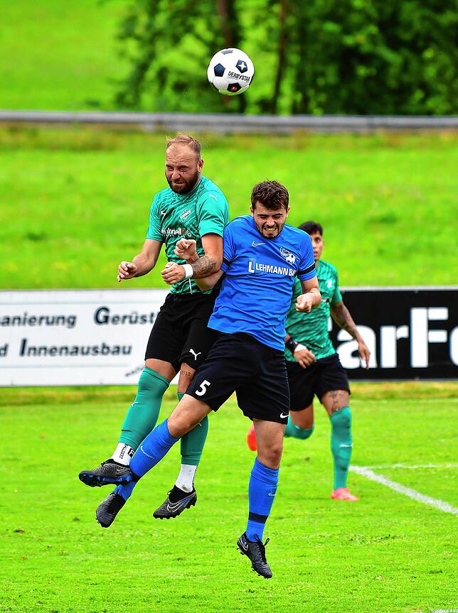 Bild 34: SG Mettingen/Krenkingen besiegt FC Zell mit 6:0 – und wir haben Bilder!