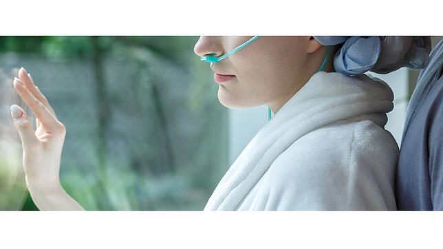 Meistens wissen unheilbar Kranke um ihre Prognose. Doch es gibt Situationen, in denen die Palliativärztin ihnen sagen muss: „Es tut mir ...