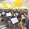 Die Stadtkapelle Überlingen unter Leitung von Ralf Ochs eröffnete am Samstag das mehrstündige Konzert auf dem Landungsplatz. Der ...