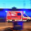 Der Rettungsdienst brachte den 13-Jährigen nach dem Unfall mit schweren, aber nicht lebensgefährlichen Verletzungen in eine Klinik.