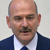 Suleyman Soylu, Innenminister der Türkei