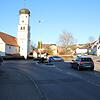 Einen neuen Kreisel baut die Stadt ab Ende Juni an der Einmündung der Schnerkinger Straße in die Mengener Straße, unmittelbar vor der ...