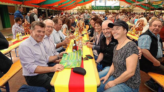 Bild 16: Bilder vom Tengener Schätzele-Markt &ndash; Teil 1