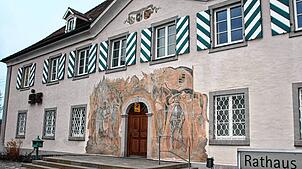 Der Rathaussessel in Herdwangen-Schönach ist heiß begehrt.