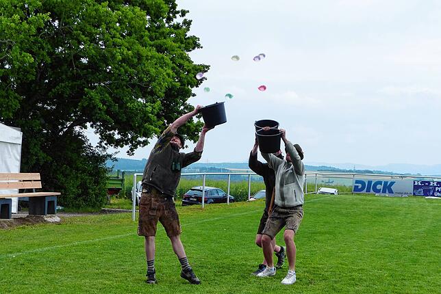 Bild 7: Die besten Bilder vom Sportfest am Hasenwald in Riedern am Wald